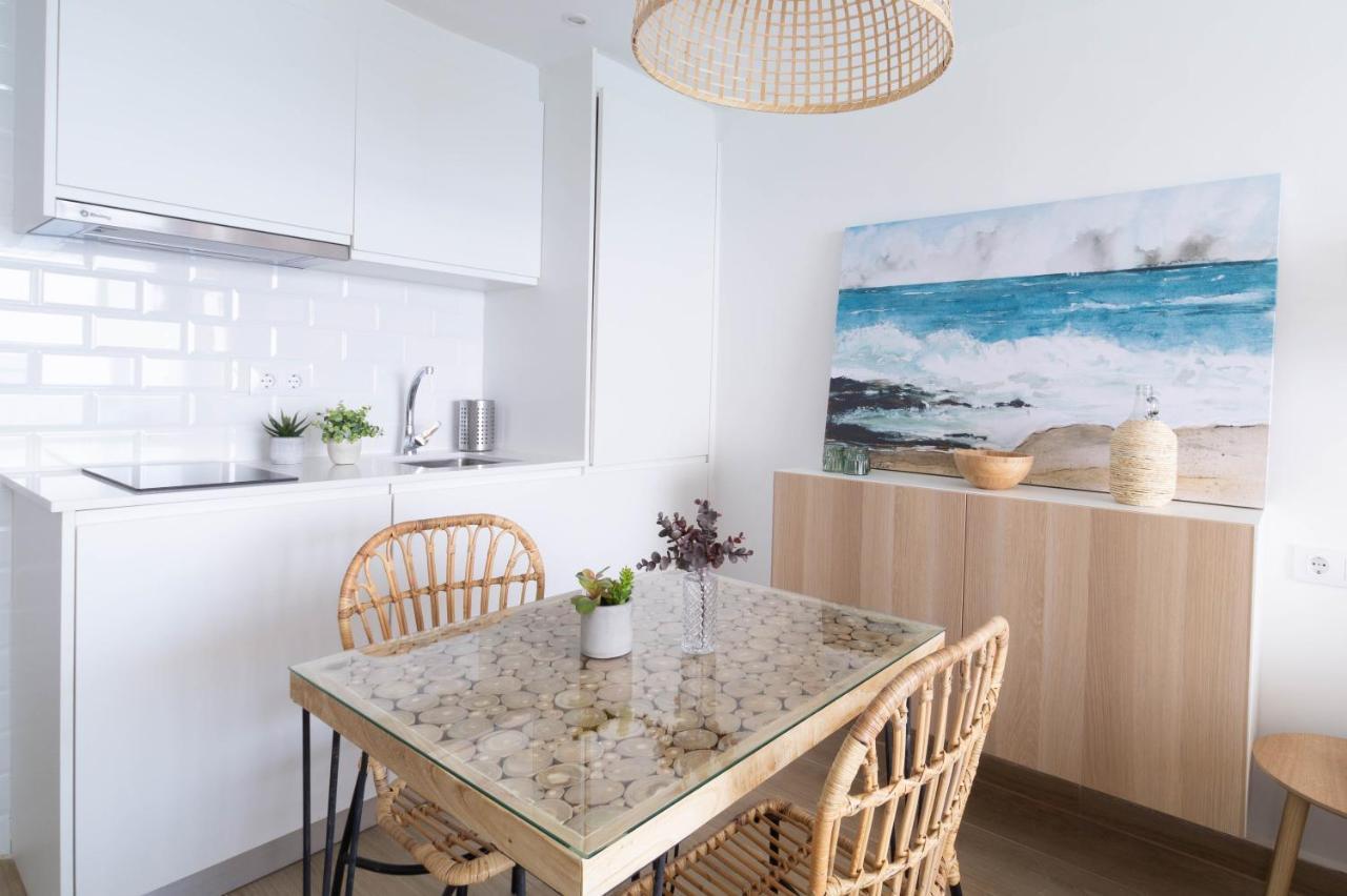 Coconut Beach Boutique Studio プラヤ・デアロ エクステリア 写真